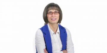 Η Δέσποινα Κοζατσάνη νέα αντιπεριφερειάρχης Καστοριάς