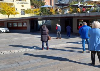 Δήμος Κοζάνης: Τα αποτελέσματα των rapid tests στην κεντρική πλατεία