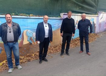 Ο Αντιπρόεδρος του ΕΛΓΑ στον Κρόκο- Τι συζήτησε με τη διοίκηση του Συνεταιρισμού Κροκοπαραγωγών για αποζημιώσεις και ασφάλιστρο