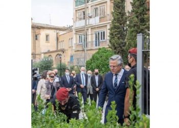 Επίσκεψη Δημάρχου Βοΐου Χρήστου Ζευκλή – Στην Κύπροαδερφοποίηση των δήμων καταγωγής του Ρήγα Φεραίου