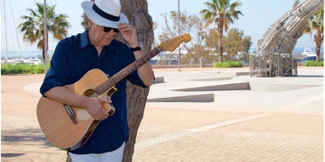 Πέθανε ο τραγουδιστής Χρήστος Κυριαζής