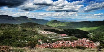 Οικοτουρισμός και υδροπλάνο …παντρεύουν την Αμμουλιανή με το ορεινό Λέχοβο