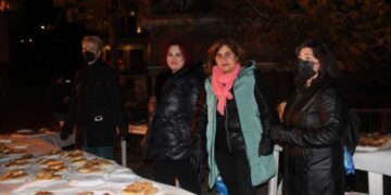 «Γιορτή πίτας» 2021 στο Λέχοβο Φλώρινας