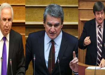 Εκλογές ΚΙΝΑΛ: Αθανασιάδης και Βλατής τάσσονται υπέρ του Ανδρέα Λοβέρδου- Η λίστα των 51 νυν και πρώην βουλευτών που υπογράφουν
