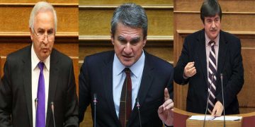 Εκλογές ΚΙΝΑΛ: Αθανασιάδης και Βλατής τάσσονται υπέρ του Ανδρέα Λοβέρδου- Η λίστα των 51 νυν και πρώην βουλευτών που υπογράφουν