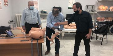 Ενδιαφέρον εργαστήριο τοκετού από το τμήμα Μαιευτικής Πτολεμαΐδας