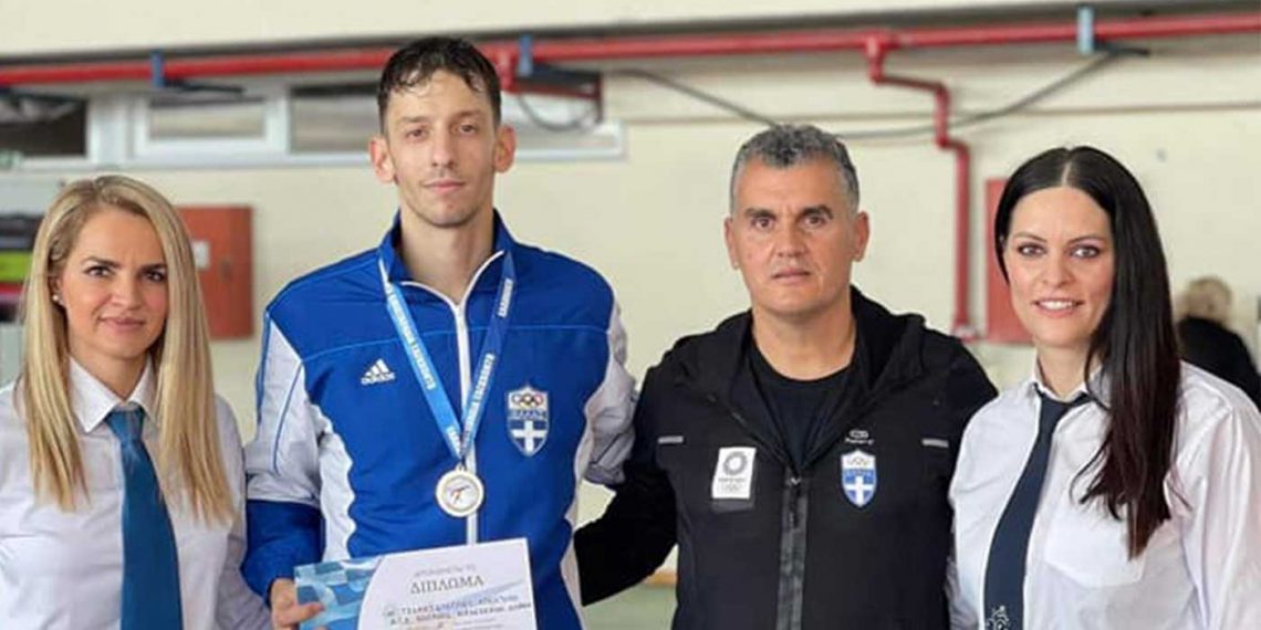Μακεδονική Δύναμη Κοζάνης: Επιτυχιών συνέχεια με 2 μετάλλια (Χρυσό και χάλκινο στο Πανελλήνιο Ανδρών- Γυναικών και 10 στο Προκριματικό Πρωτάθλημα Βορ. Ελλάδας