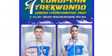 Για 19 χρόνια η Μακεδονική Δύναμη Κοζάνης στελεχώνει την Εθνική Ελλάδας στο tae kwon do