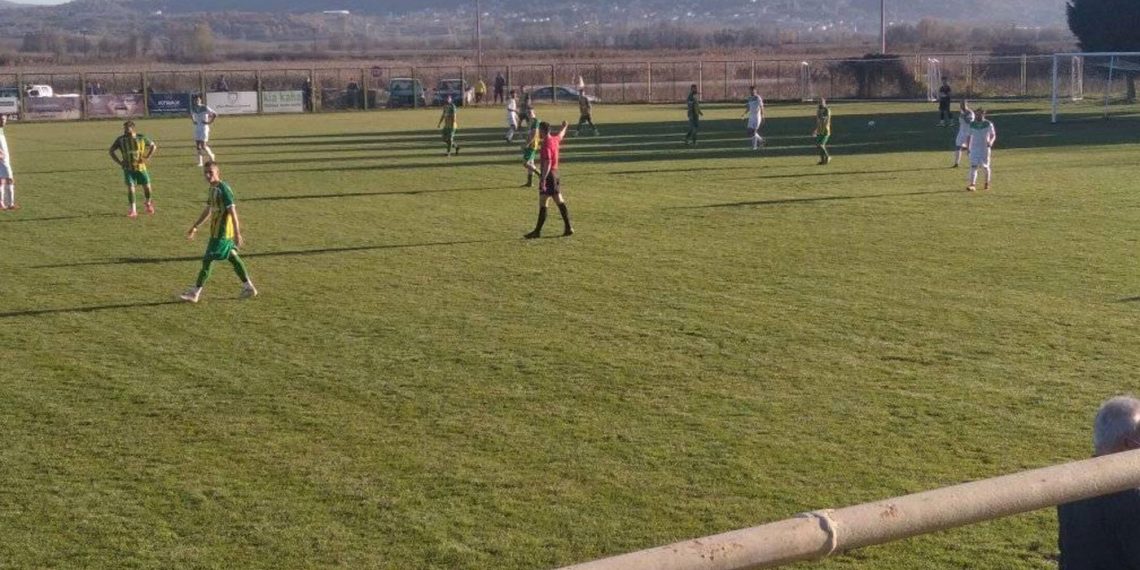 Πετάνε φλόγες οι επιθετικοί του Μακεδονικού Φούφα- 7-0 τους Πύργους και καλύτερη επίθεση στην Α΄ Κατηγορία