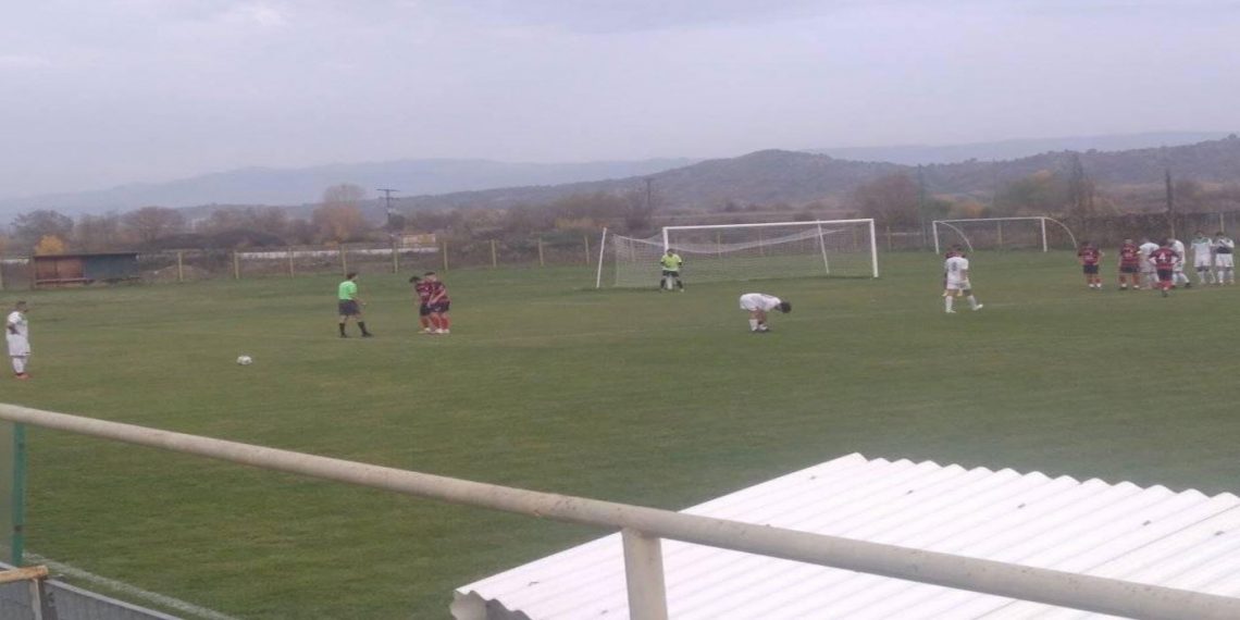 Πέταγε φλόγες ο Φούφας και 9-0 το Βόϊο- Απέκτησε τον Σεκουλίδη