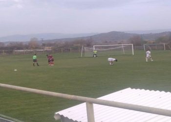 Πέταγε φλόγες ο Φούφας και 9-0 το Βόϊο- Απέκτησε τον Σεκουλίδη