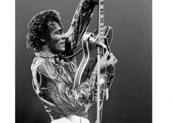 Οι μουσικές επιλογές του e-ptolemeos.gr- Chuck Berry – Little Queenie (Official Video)