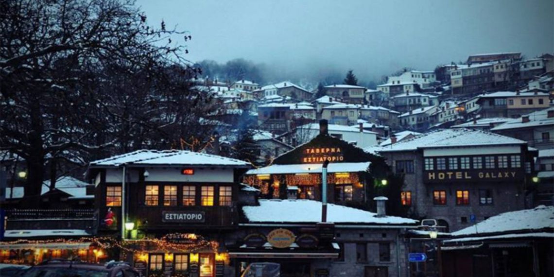 Μηδενική διαθεσιμότητα σε τουριστικά καταλύματα της Καστοριάς για την Πρωτοχρονιά