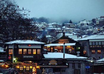 Μηδενική διαθεσιμότητα σε τουριστικά καταλύματα της Καστοριάς για την Πρωτοχρονιά