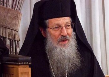 Μητροπολίτης Μυτιλήνης σε ανεμβολίαστους κληρικούς: Ή θα εμβολιαστείτε ή θα μπείτε σε αργία