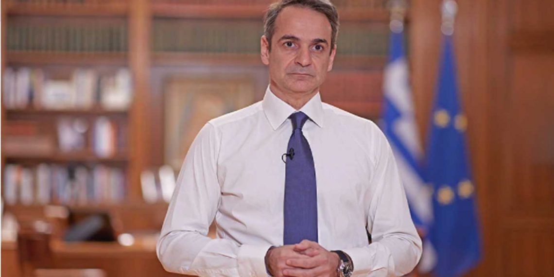 Μητσοτάκης: Εκτός όλων των κλειστών χώρων από τη Δευτέρα οι ανεμβολίαστοι