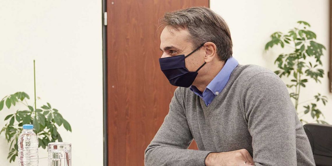 Μητσοτάκης: “Προσωπικό μου στοίχημα η Δυτική Μακεδονία – Υποχρέωσή μας να πετύχουμε”