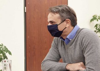 Μητσοτάκης: “Προσωπικό μου στοίχημα η Δυτική Μακεδονία – Υποχρέωσή μας να πετύχουμε”