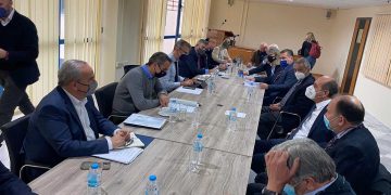 Μητσοτάκης σε επιχειρηματίες της περιοχής: «Στόχος μας η οικονομία του μέλλοντος στη Δ. Μακεδονία» –	«Να στηρίξουμε τις υπάρχουσες επιχειρήσεις και να προσελκύσουμε νέες»