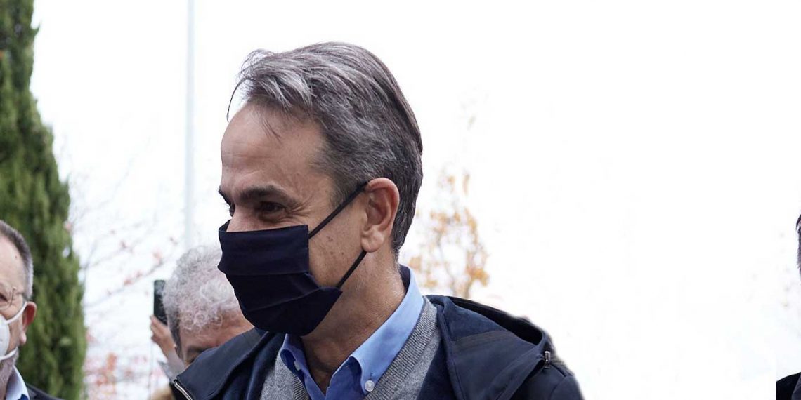 Μητσοτάκης: Εξορθολογισμός του υγειονομικού χάρτη και στη Δ. Μακεδονία – Έκκληση για εμβολιασμούς