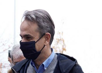 Μητσοτάκης: Εξορθολογισμός του υγειονομικού χάρτη και στη Δ. Μακεδονία – Έκκληση για εμβολιασμούς