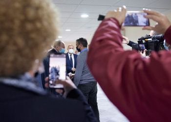 Μητσοτάκης από Κοζάνη: Νέες θέσεις εργασίας και ενίσχυση των εισοδημάτων στο σύνολο της περιοχής – ΠΟΛΛΕΣ ΦΩΤΟΓΡΑΦΙΕΣ