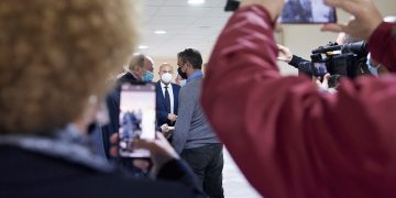 Μητσοτάκης από Κοζάνη: Νέες θέσεις εργασίας και ενίσχυση των εισοδημάτων στο σύνολο της περιοχής – ΠΟΛΛΕΣ ΦΩΤΟΓΡΑΦΙΕΣ