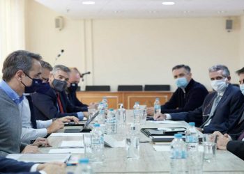 ΚΙΝΑΛ: «Ίσως η επίσκεψη Μητσοτάκη στην Κοζάνη ήταν μια δυσάρεστη στάση πριν από ένα ακόμη τριήμερο»