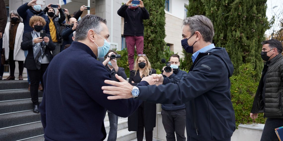 Μητσοτάκης από Κοζάνη: Νέες θέσεις εργασίας και ενίσχυση των εισοδημάτων στο σύνολο της περιοχής – ΠΟΛΛΕΣ ΦΩΤΟΓΡΑΦΙΕΣ