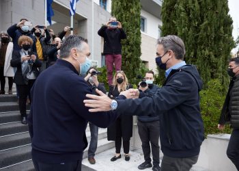 Μητσοτάκης από Κοζάνη: Νέες θέσεις εργασίας και ενίσχυση των εισοδημάτων στο σύνολο της περιοχής – ΠΟΛΛΕΣ ΦΩΤΟΓΡΑΦΙΕΣ