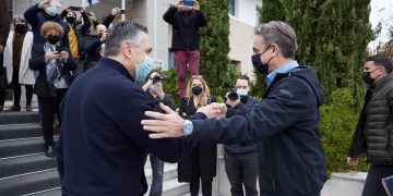 Μητσοτάκης από Κοζάνη: Νέες θέσεις εργασίας και ενίσχυση των εισοδημάτων στο σύνολο της περιοχής – ΠΟΛΛΕΣ ΦΩΤΟΓΡΑΦΙΕΣ