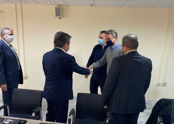 Συνάντηση Μητσοτάκη για το Πανεπιστήμιο Δ. Μακεδονίας: “«Έχουμε πολύ φιλόδοξα σχέδια για την περιοχή, αλλά όλα αρχίζουν και τελειώνουν με τα ζητήματα της εκπαίδευσης”