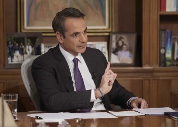 Μητσοτάκης: Οι εμβολιασμένοι δεν θα στερηθούν τις ελευθερίες τους