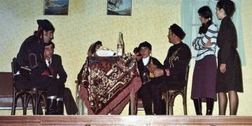 Ήντιαν λέει η Μάνα μ΄ ’ (Μια παράσταση πριν 50 χρόνια…)  – Γράφει ο Παναγιώτης Μωυσιάδης