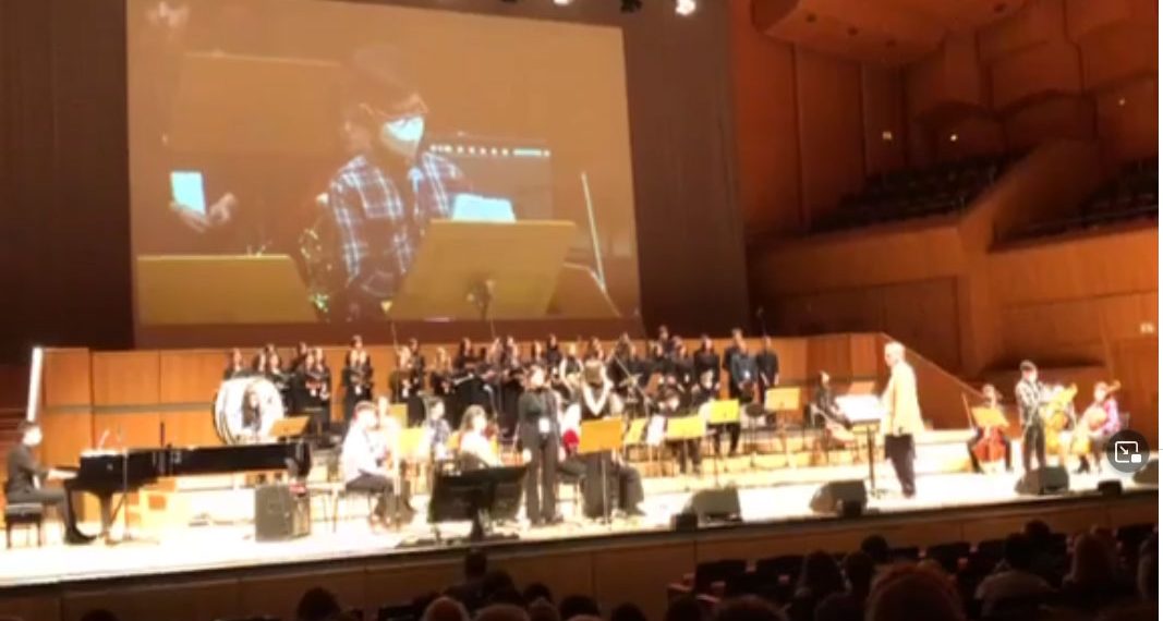 Το Μουσικό Σχολείο Πτολεμαΐδας στο Μέγαρο Μουσικής Αθηνών γράφοντας μια από τις όμορφες σελίδες του ( βίντεο)