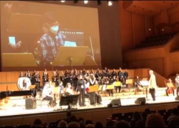 Το Μουσικό Σχολείο Πτολεμαΐδας στο Μέγαρο Μουσικής Αθηνών γράφοντας μια από τις όμορφες σελίδες του ( βίντεο)