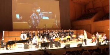 Το Μουσικό Σχολείο Πτολεμαΐδας στο Μέγαρο Μουσικής Αθηνών γράφοντας μια από τις όμορφες σελίδες του ( βίντεο)