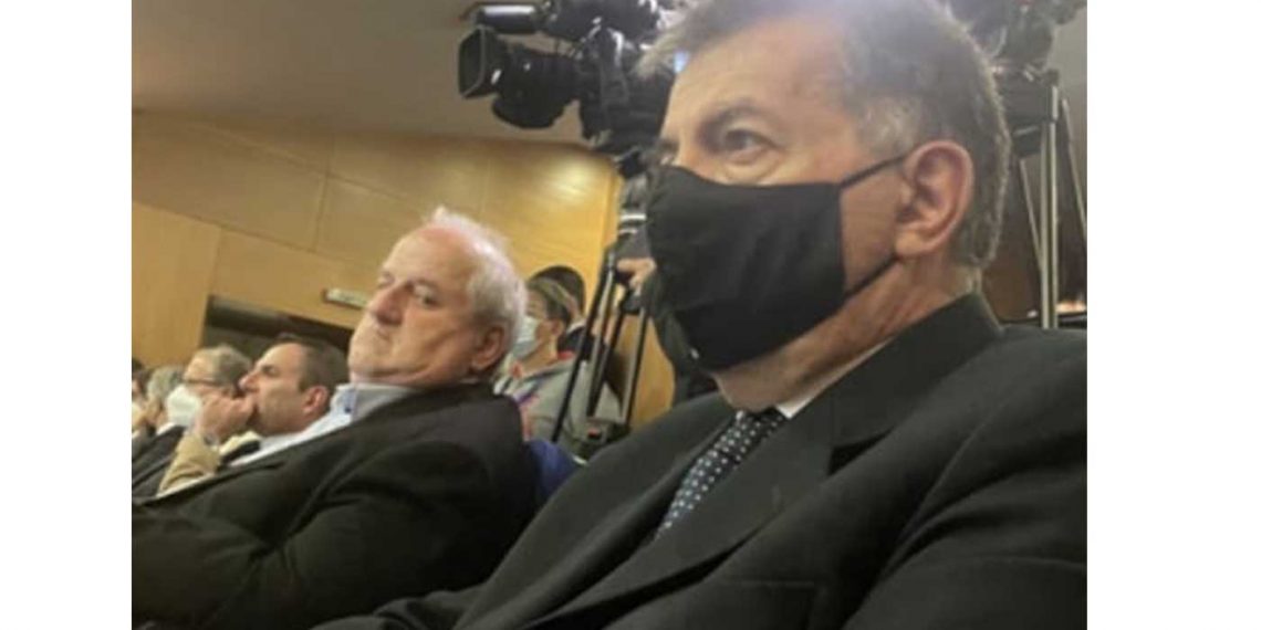 Στην ευρεία σύσκεψη για την απολιγνιτοποίηση παρουσία του πρωθυπουργού πήρε μέρος ο Δήμαρχος Αμυνταίου Άνθιμος Μπιτάκης