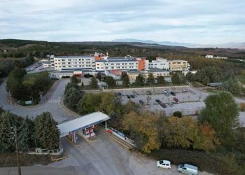 Κυκλοφοριακές ρυθμίσεις σε τμήματα της Εθνικής Οδού “Όρια Π.Ε. Φλώρινας – Κοίλα Κοζάνης μέσω Περδίκκα” λόγω εργασιών για ένα χρόνο