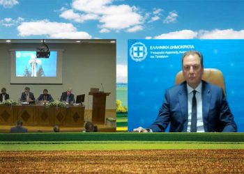 Λιβανός στην 9η Συνδιάσκεψη ΚΑΠ στην Κοζάνη: Αναβαθμίζουμε τη θέση του αγρότη στην οικονομική αλυσίδα της χώρας