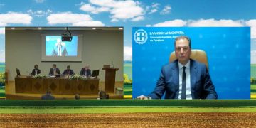 Λιβανός στην 9η Συνδιάσκεψη ΚΑΠ στην Κοζάνη: Αναβαθμίζουμε τη θέση του αγρότη στην οικονομική αλυσίδα της χώρας