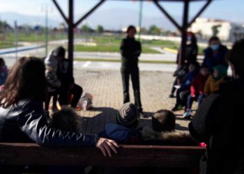 Μαθήματα ΚΥΚΛΟΦΟΡΙΑΚΗΣ ΑΓΩΓΗΣ για τους λιλιπούτειους μαθητές του 2ου Ολοημέρου Νηπιαγωγείου Πτολεμαΐδας (της Κούλας Πουλασιχίδου)