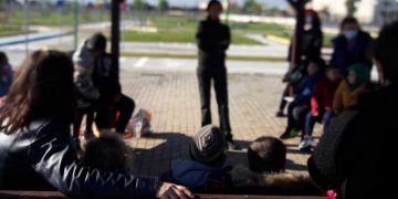Μαθήματα ΚΥΚΛΟΦΟΡΙΑΚΗΣ ΑΓΩΓΗΣ για τους λιλιπούτειους μαθητές του 2ου Ολοημέρου Νηπιαγωγείου Πτολεμαΐδας (της Κούλας Πουλασιχίδου)