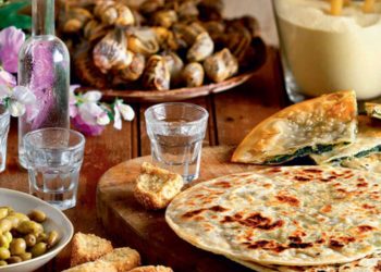 Η νηστεία των Χριστουγέννων: Τι τρώμε τη Μικρή Σαρακοστή