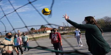 Το Υπ. Παιδείας για την επίσκεψη της Ν. Κεραμέως σε σχολεία του Νομού Φλώρινας: “Ένα μεγάλο ευχαριστώ στους εκπαιδευτικούς μας για όλες τις προσπάθειες που καταβάλλουν για τα παιδιά μας”