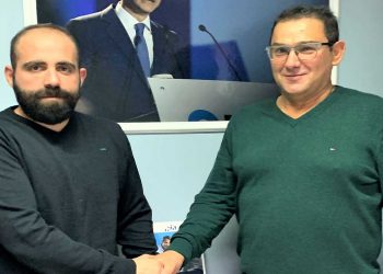 ΔΕΕΕΠ ΝΔ Κοζάνης: Συγκρότηση σε σώμα και πρώτη συνεδρίαση με το νέο πρόεδρο Λύσσανδρο Μεταξά