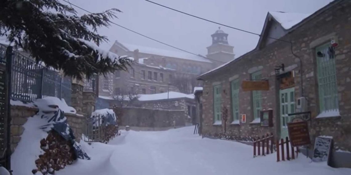 ΤΑΞΙΔΙΑ: To ονειρικό Νυμφαίο Φλώρινας είναι και φέτος κορυφαίος προορισμός