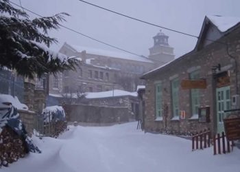 ΤΑΞΙΔΙΑ: To ονειρικό Νυμφαίο Φλώρινας είναι και φέτος κορυφαίος προορισμός