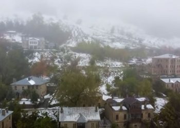 Νυμφαίο Φλώρινας: Ο συγκλονιστικός παραδοσιακός οικισμός, στους δέκα καλύτερους της Ευρώπης