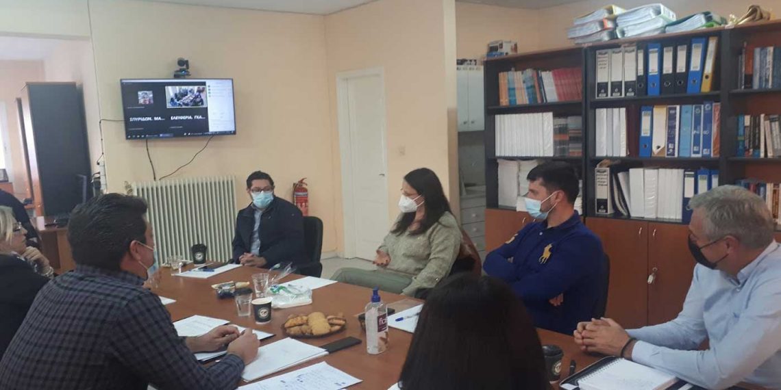 Δια ζώσης συνεδρίασε το Περιφερειακό Τμήμα του Οικονομικού Επιμελητηρίου – Τα θέματα που τέθηκαν στο επίκεντρο